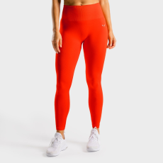 SQUATWOLF Women‘s leggings Classic Seamless Oxy Fire - SQUATWOLF M