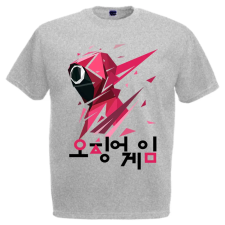  Squid Game 29 - Férfi Póló férfi póló