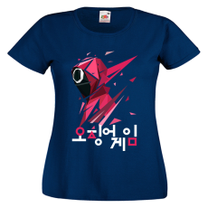  Squid Game 29 - Női Póló