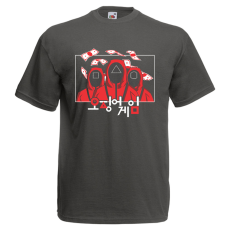  Squid Game a játék, ami új esélyt adhat - Férfi Póló