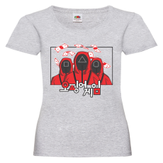  Squid Game a játék, ami új esélyt adhat - Női Póló