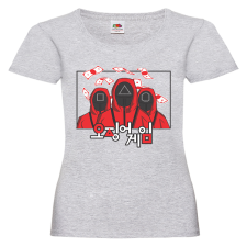  Squid Game a játék, ami új esélyt adhat - Női Póló női póló