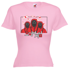  Squid Game a játék, ami új esélyt adhat - Női Póló