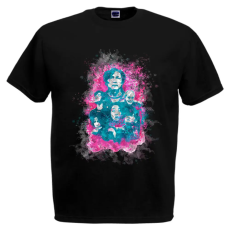  Squid Game a játékosok - Férfi Póló