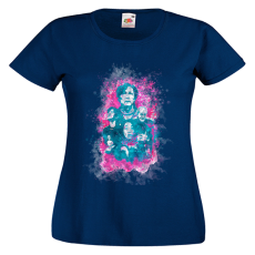  Squid Game a játékosok - Női Póló