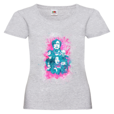  Squid Game a játékosok - Női Póló