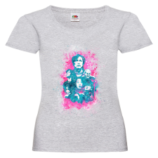  Squid Game a játékosok - Női Póló női póló