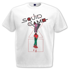  Squid Game a koporsó - Férfi Póló férfi póló