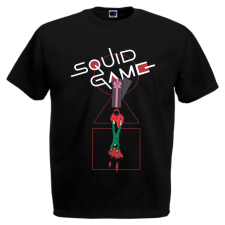  Squid Game a koporsó - Férfi Póló férfi póló