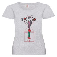  Squid Game a koporsó - Női Póló