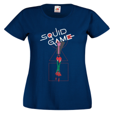  Squid Game a koporsó - Női Póló női póló