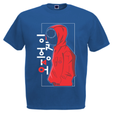  Squid Game a munkás - Férfi Póló férfi póló