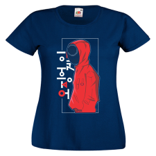  Squid Game a munkás - Női Póló női póló