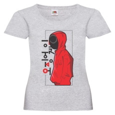  Squid Game a munkás - Női Póló