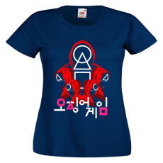  Squid Game fair esélyek - Női Póló