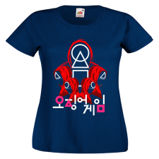  Squid Game fair esélyek - Női Póló női póló