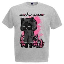  Squid Game frontman team - Férfi Póló férfi póló