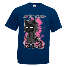  Squid Game frontman team - Férfi Póló férfi póló