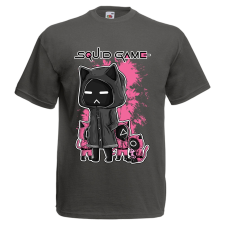  Squid Game frontman team - Férfi Póló férfi póló