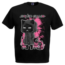 Squid Game frontman team - Férfi Póló férfi póló