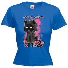  Squid Game frontman team - Női Póló