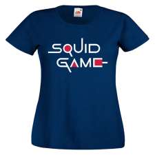  Squid Game Logó - Női Póló női póló