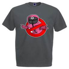  Squid Game nem a szellemírtók - Férfi Póló