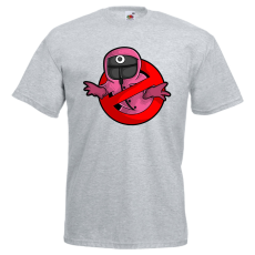  Squid Game nem a szellemírtók - Férfi Póló