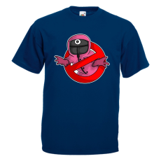  Squid Game nem a szellemírtók - Férfi Póló