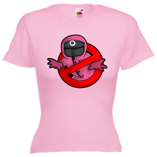  Squid Game nem a szellemírtók - Női Póló női póló