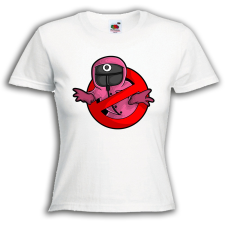  Squid Game nem a szellemírtók - Női Póló női póló