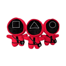 Squid Game Plüss Játék 22 cm, Kör plüssfigura