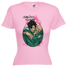  Squid Game Seong Gi-Hun - Női Póló női póló
