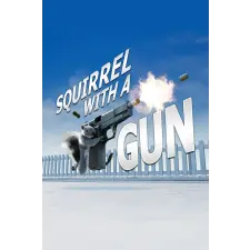  Squirrel with a Gun (digitális licenc) videójáték