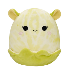 SQUISHMALLOWS 13 cm - Duna a sárga batikolt dumbo polip plüssfigura