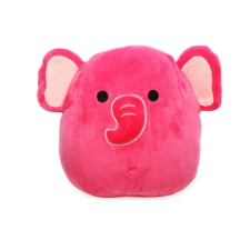  Squishmallows 13 cm plüssjáték - Kyla a rózsaszín elefánt plüssfigura