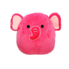 SQUISHMALLOWS 13 cm plüssjáték - Kyla a rózsaszín elefánt plüssfigura