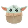 SQUISHMALLOWS 13 cm Star Wars - Baby Yoda (Grogu)