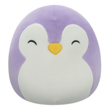  Squishmallows 20 cm - Elle lila pingvin bébiplüss