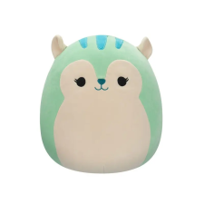 SQUISHMALLOWS 20 cm - Fuyuki a mentazöld mókus puzzle, kirakós
