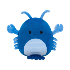  Squishmallows 20 cm - Lobert a kék homár plüssfigura