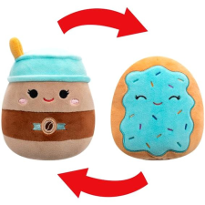 SQUISHMALLOWS 2in1 Hautely, a kávé és Erissa, a pirítós plüssfigura