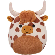 SQUISHMALLOWS Alonzo skót tehén plüssfigura