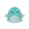  Squishmallows: Bette a világos zöldeskék repülő hal 20cm