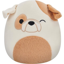 SQUISHMALLOWS Brock a buldog plüssfigura