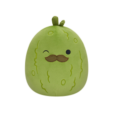  Squishmallows: Charles a bajuszos savanyú uborka 20cm bébiplüss