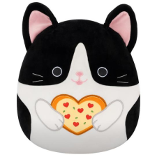  Squishmallows Cicely, a fekete-fehér macska - 30cm (191726837381) plüssfigura