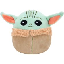 SQUISHMALLOWS Csillagok háborúja - Baby Yoda (Grogu) 13 cm plüssfigura