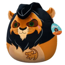  Squishmallows Disney 35 cm Az oroszlánkirály - Zordon plüssfigura
