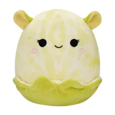  Squishmallows: Duna a sárga batikolt dumbo polip 13cm plüssfigura